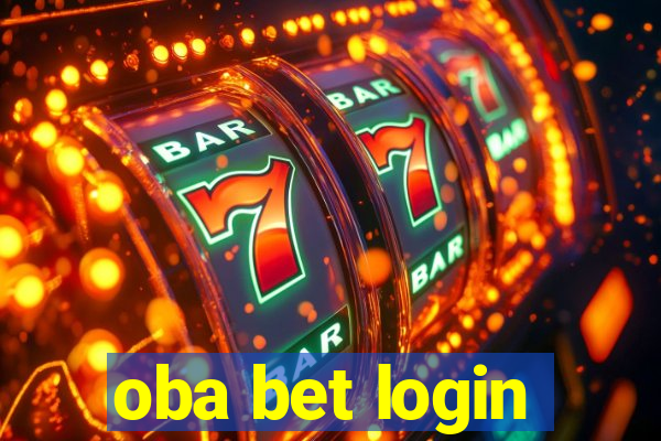 oba bet login